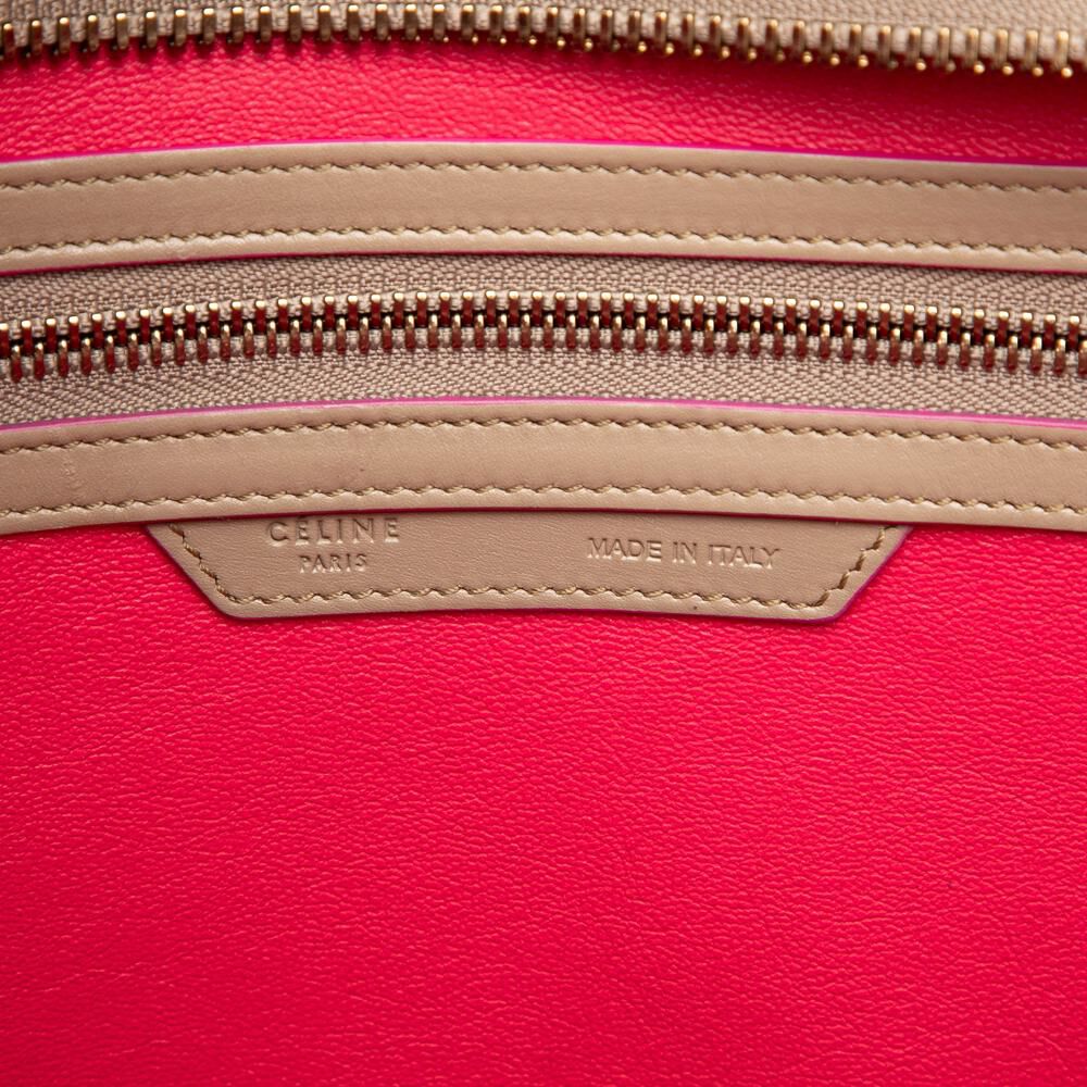 Celine Luggage