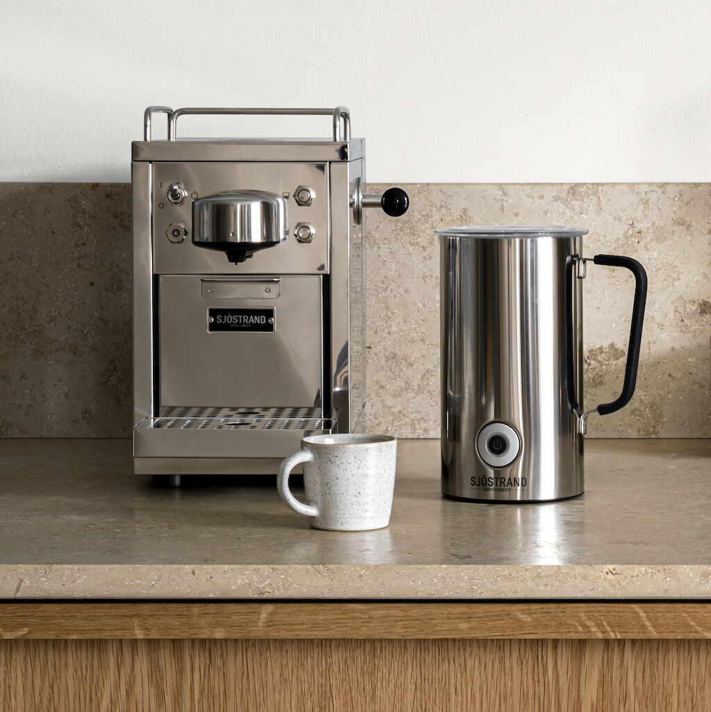 Sj&ouml;strand M&aelig;lkeskummer