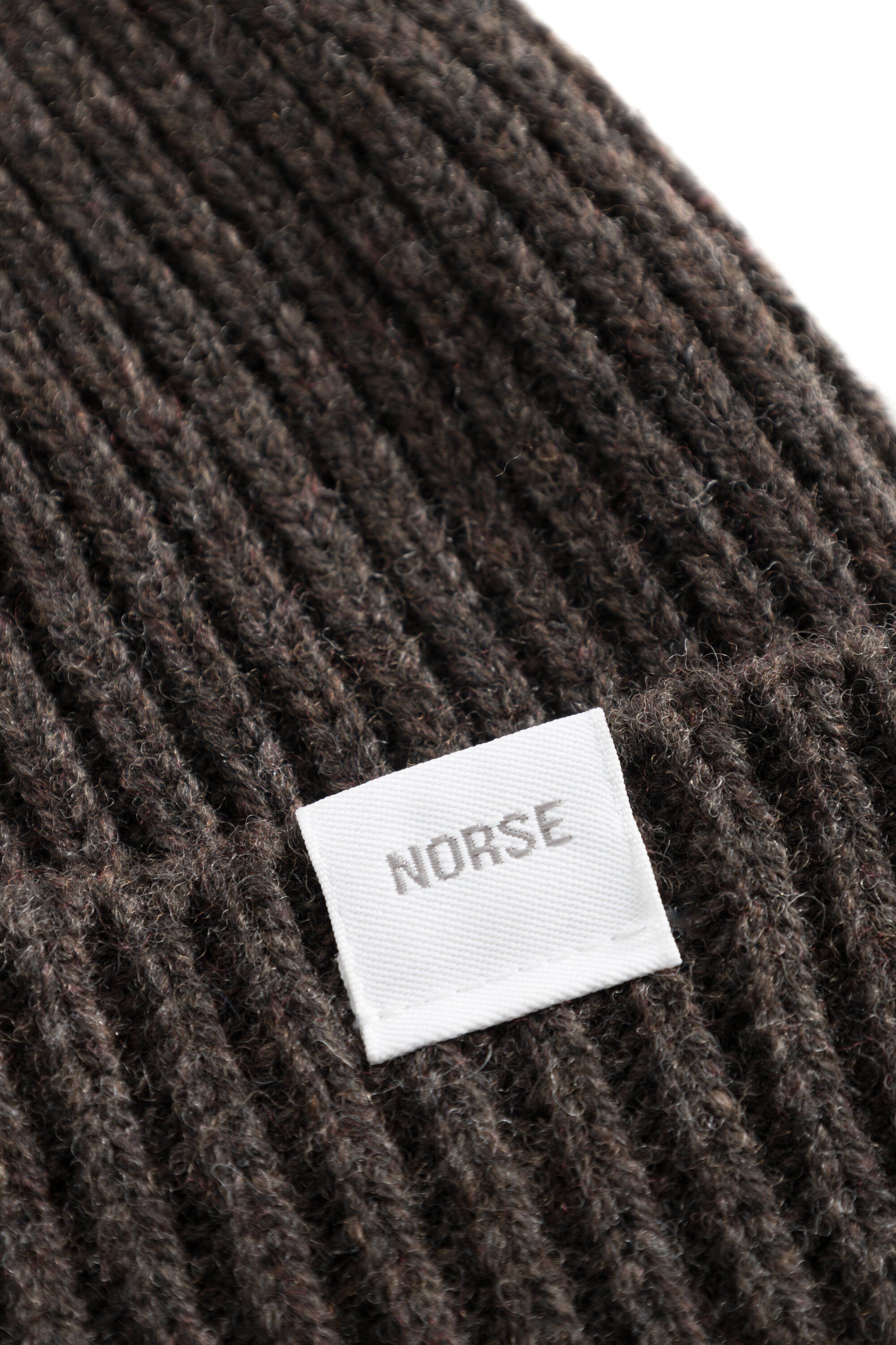Norse Standard Merino Lambswool Beanie