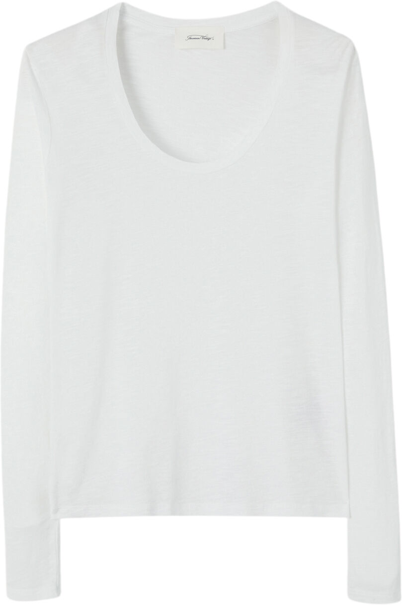 Lang&aelig;rmede t-shirts