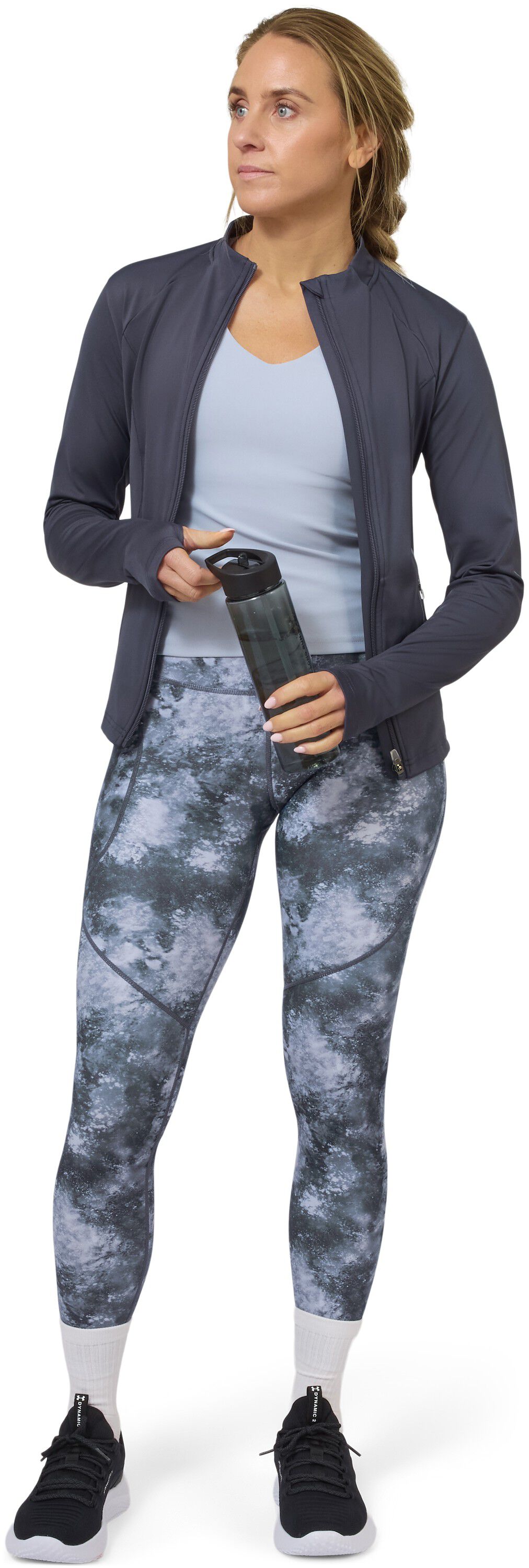 ELLA W FULL ZIP JACKET