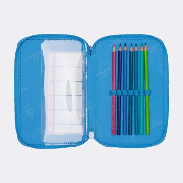 Beckmann Trelags penalhus m/indhold