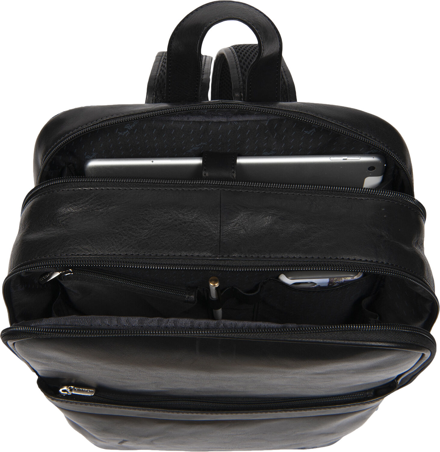 2 Compartment Business Backpack