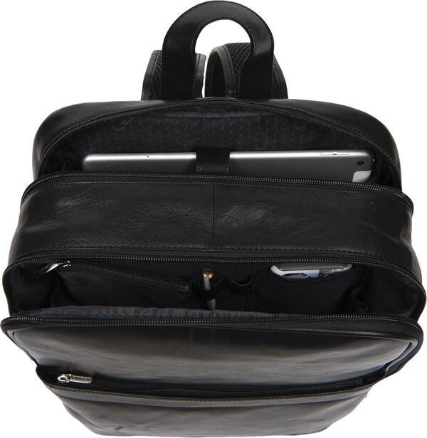 2 Compartment Business Backpack