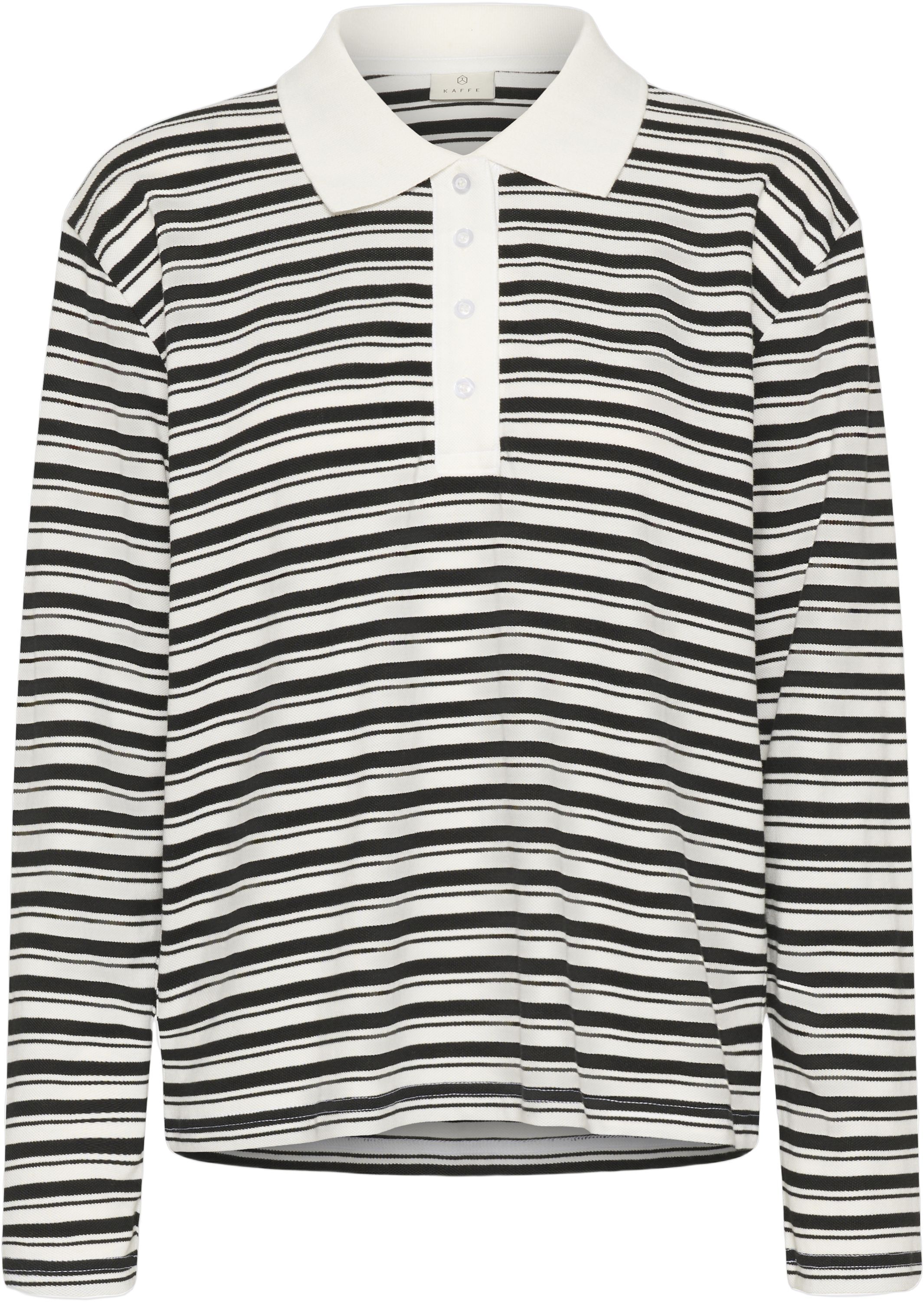 KAmiala Polo LS T-Shirt