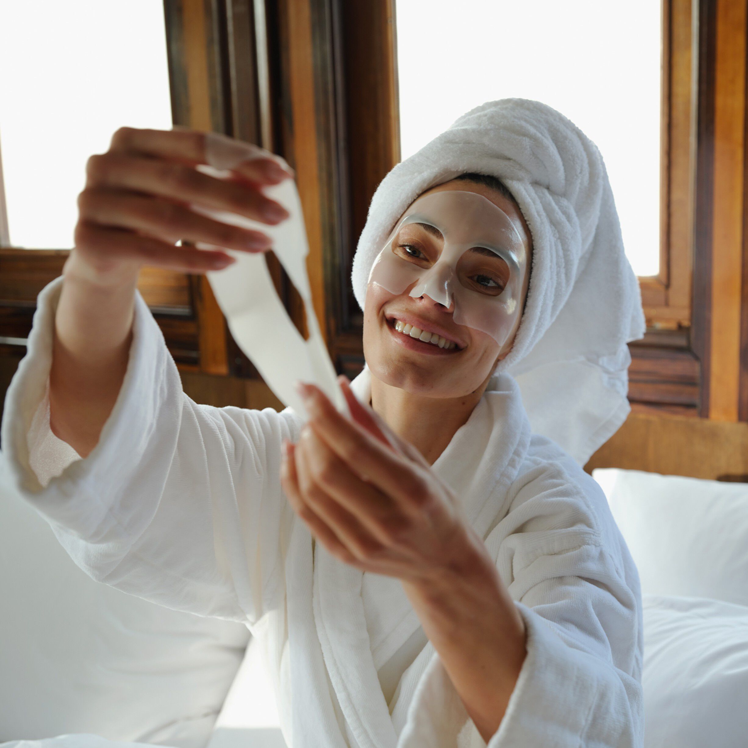 Verso N&deg;8 Hydro Soothing Mask 1 Pcs