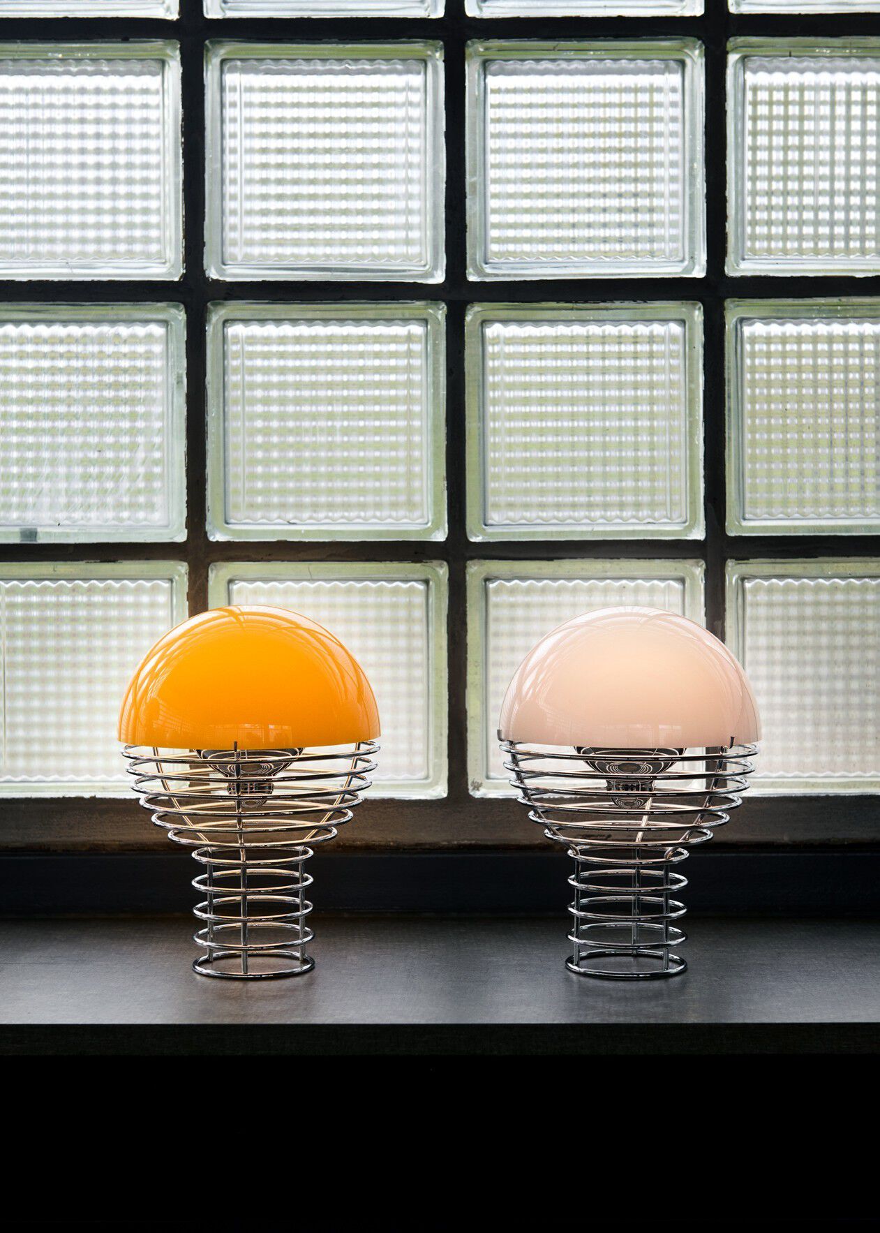 Tr&aring;dl&oslash;se lamper