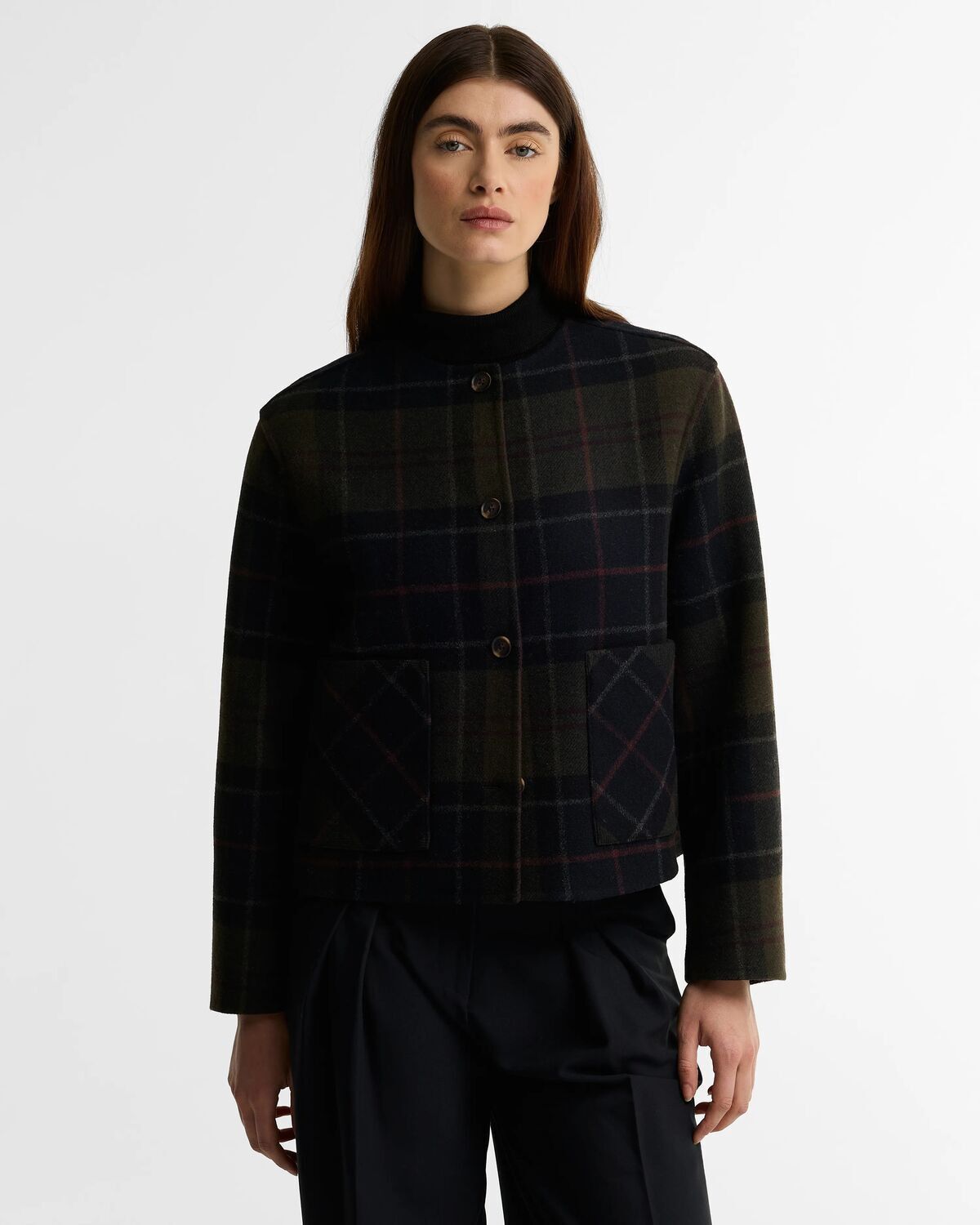 Barbour Marlow Oversh