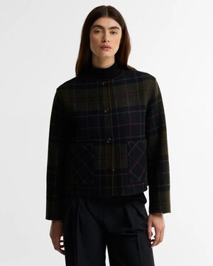 Barbour Marlow Oversh