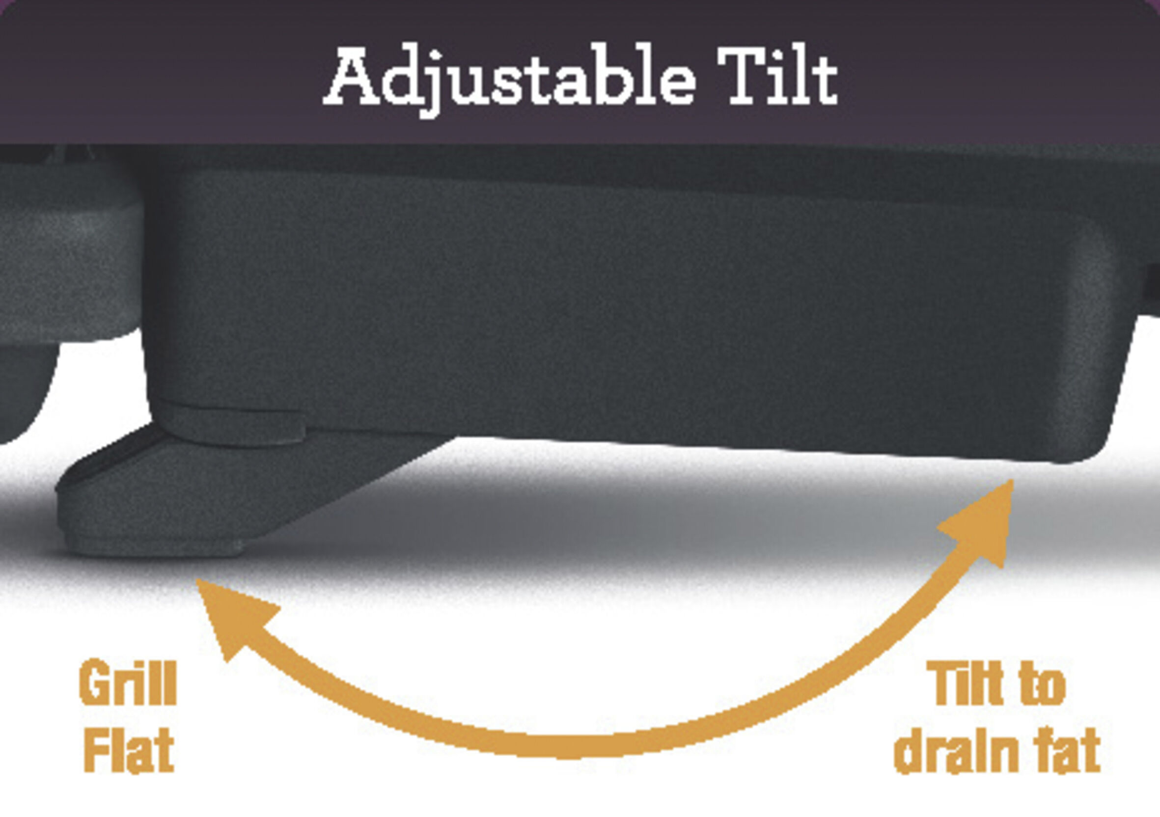 The Adjusta Grill - Bordgrill