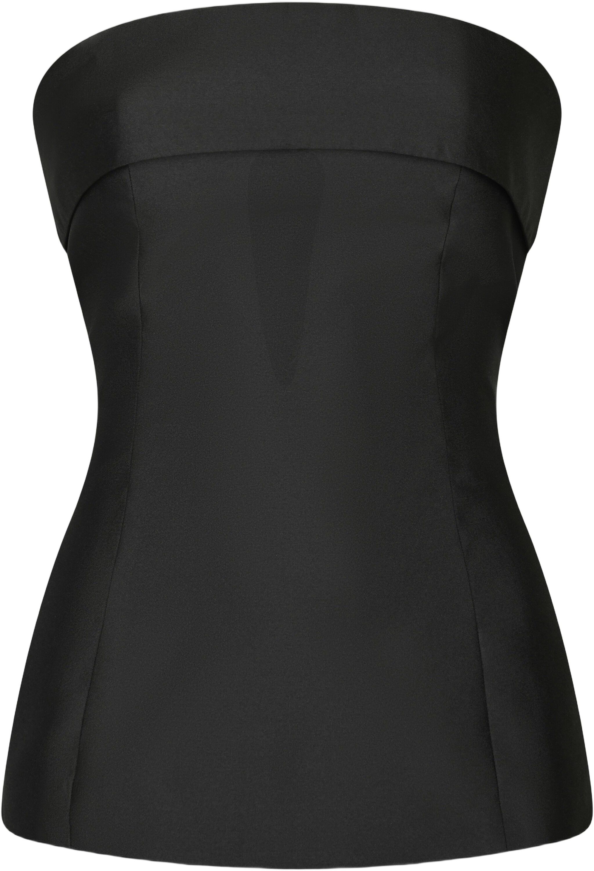 Taleen Dull Sateen top