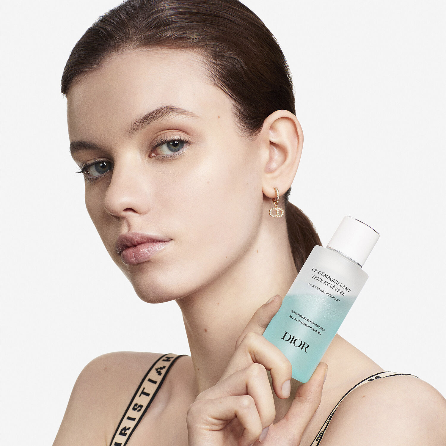 Eye and Lip Makeup Remover Bi-Phase Makeup Remover