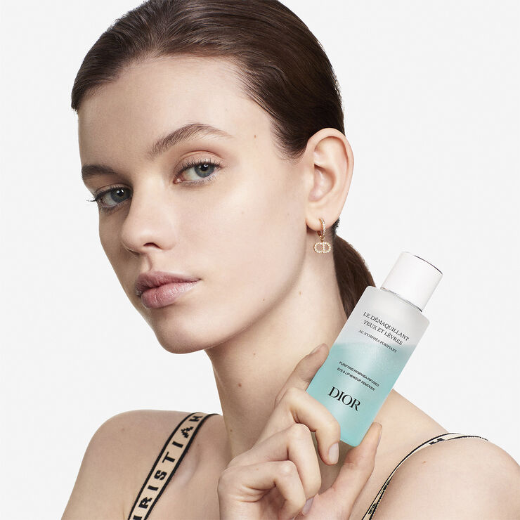 Eye and Lip Makeup Remover Bi-Phase Makeup Remover