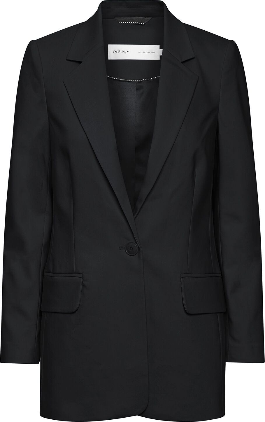 ZellaIW Long Blazer