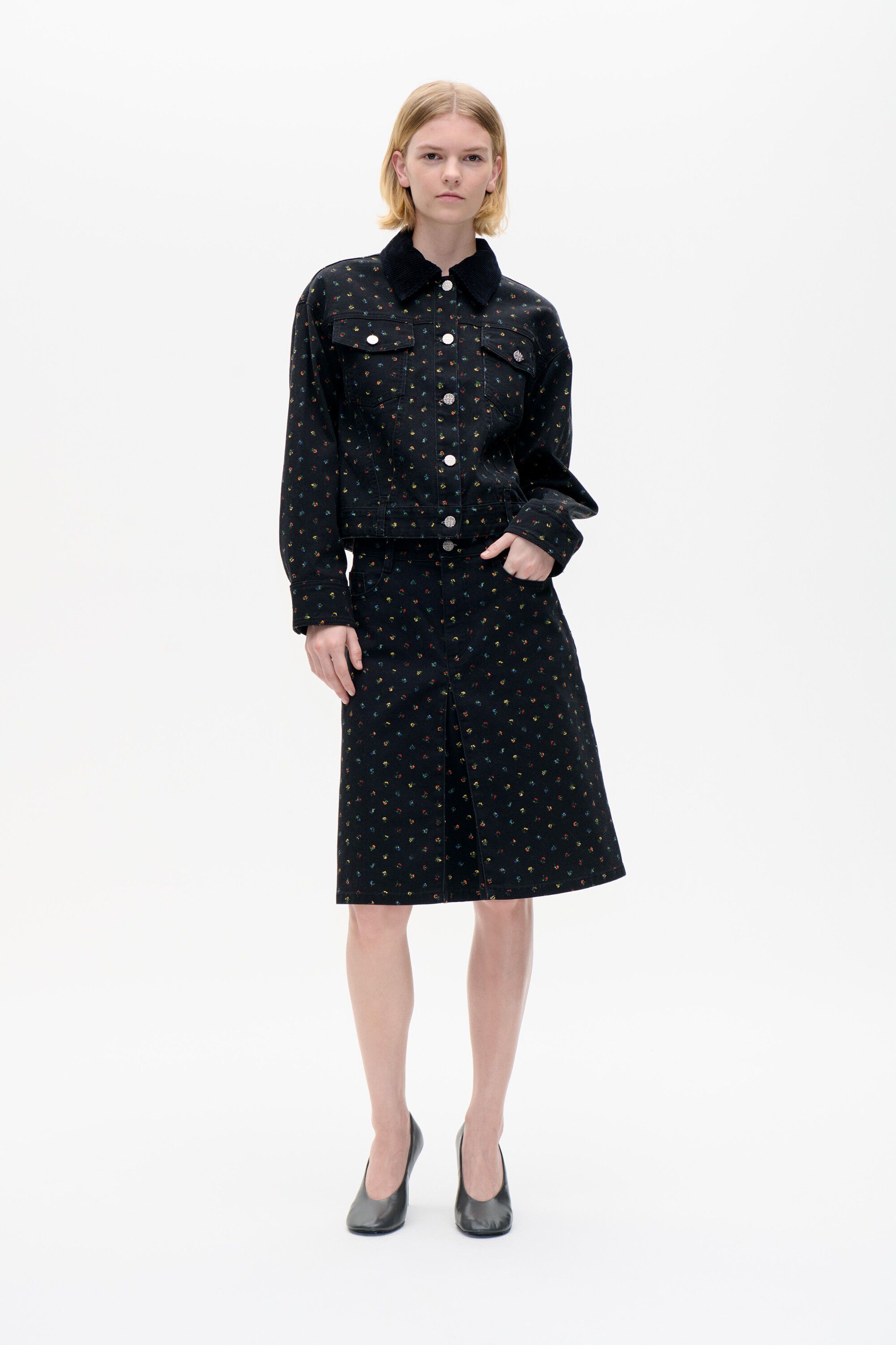 BILLE Jacket