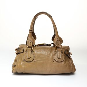 Chlo&eacute; Shoulder Bag