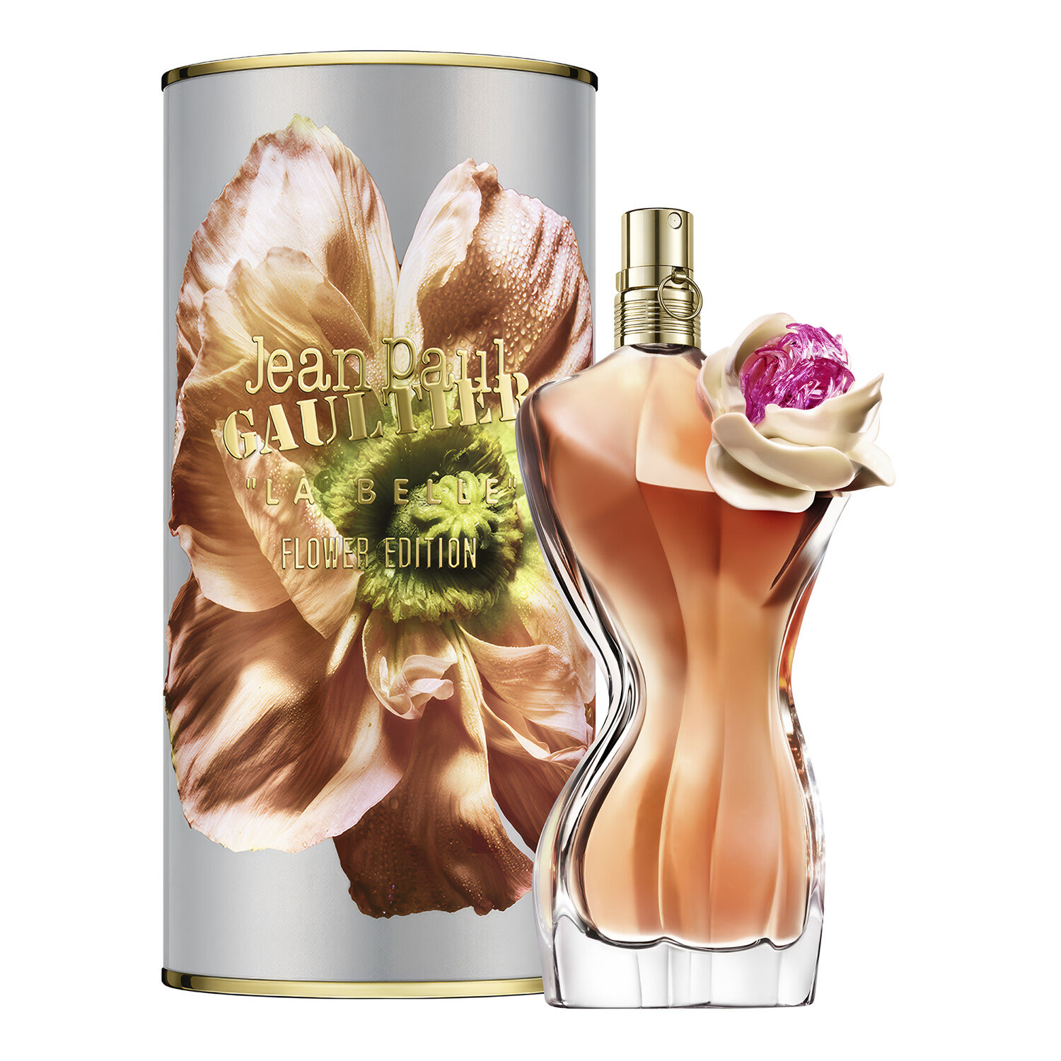La Belle Flower edition Eau de parfum 100 ml