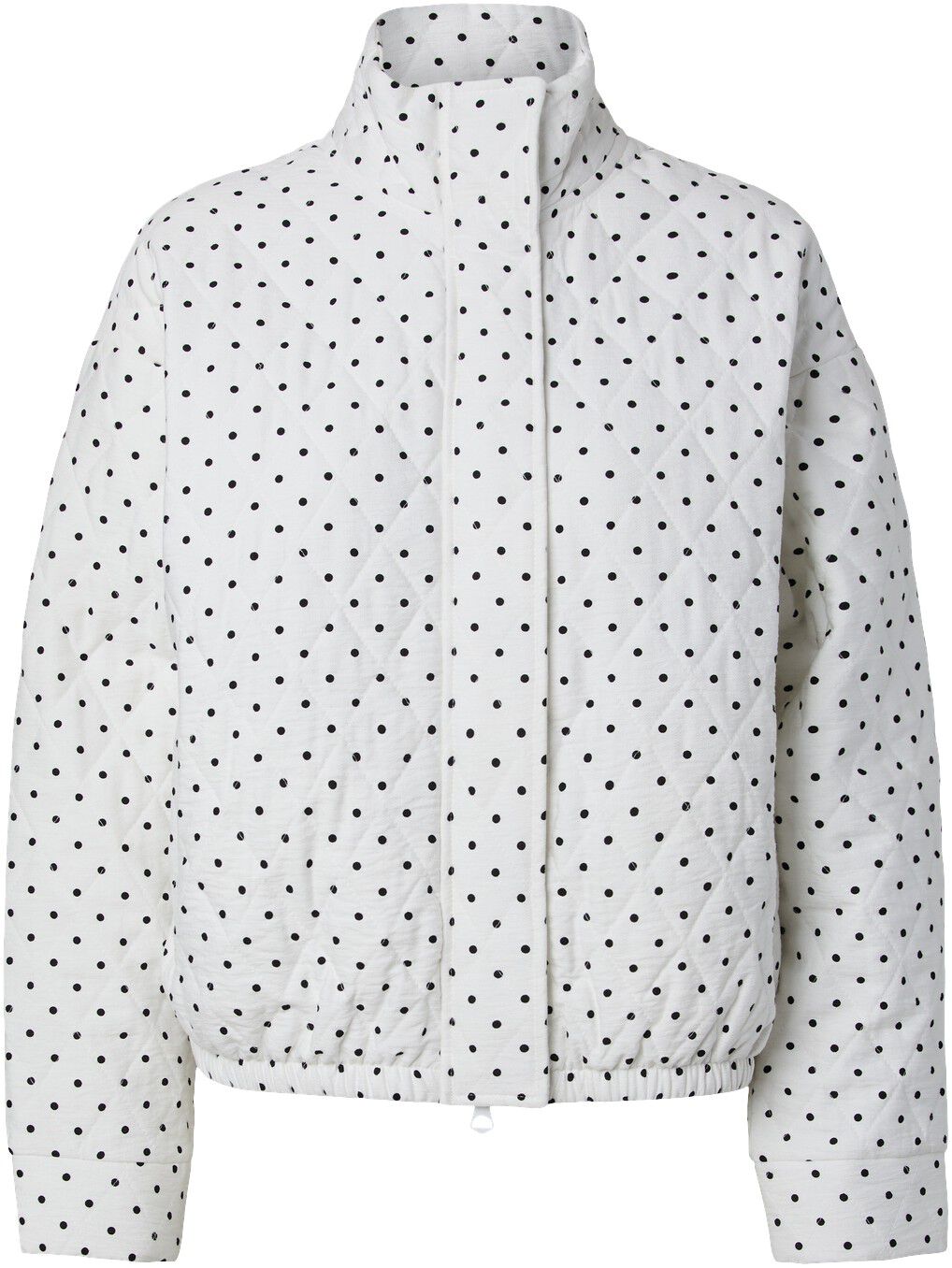 PCFAMILLA QUILTED BOMBER JACKET