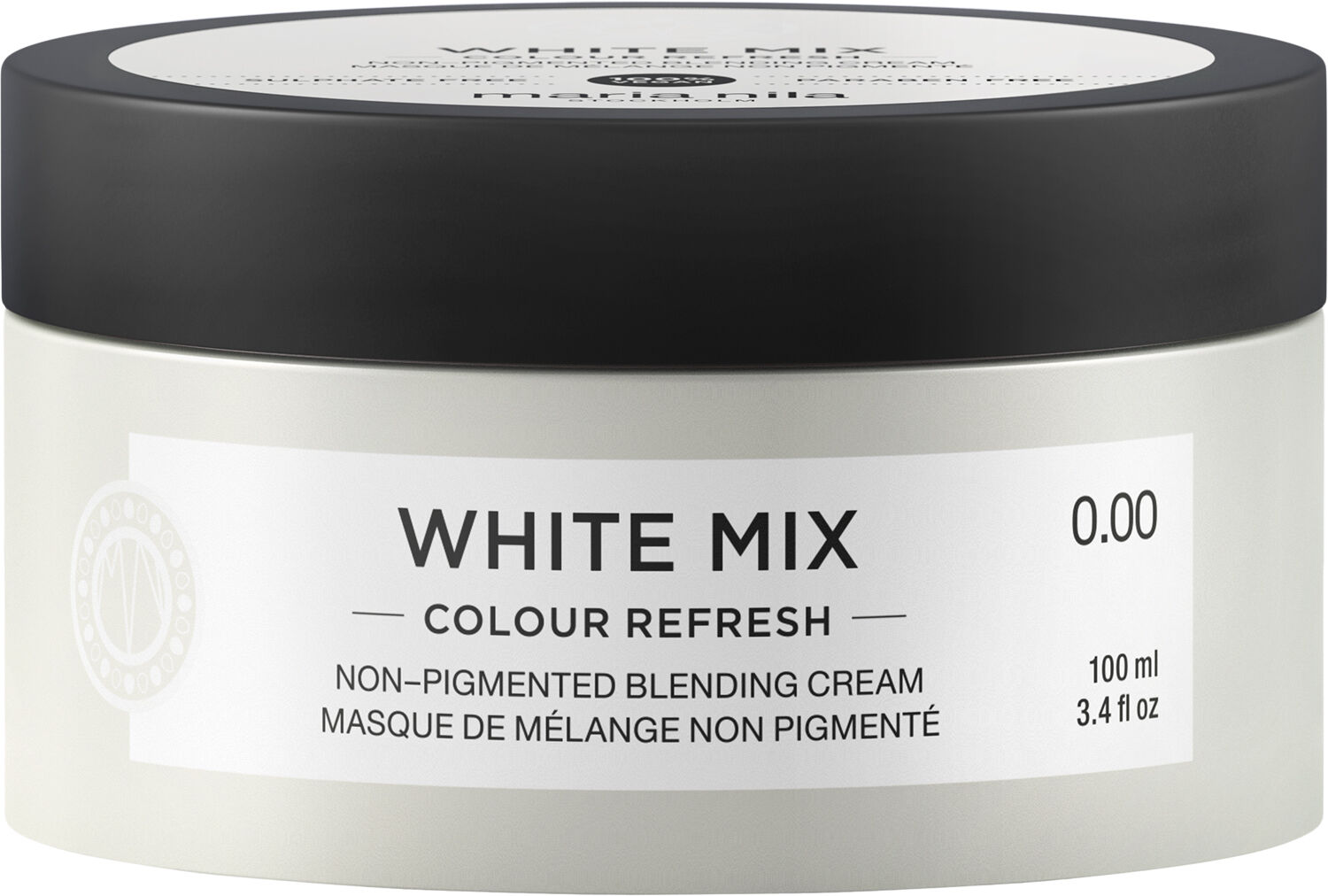 Colour Refresh 0. 00 WHITE MIX