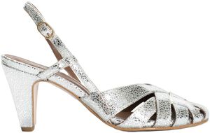Banie 75 Crackled metallic goat