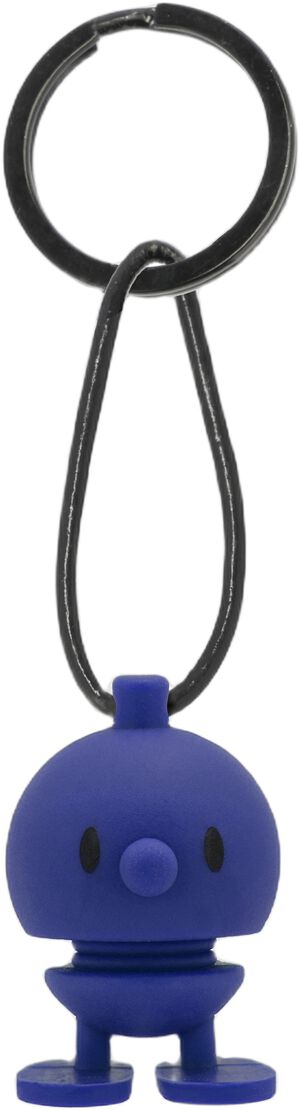 Hoptimist Nøglering Bumble Dark Blue