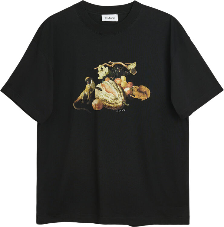 Kai monkey business T-shirt