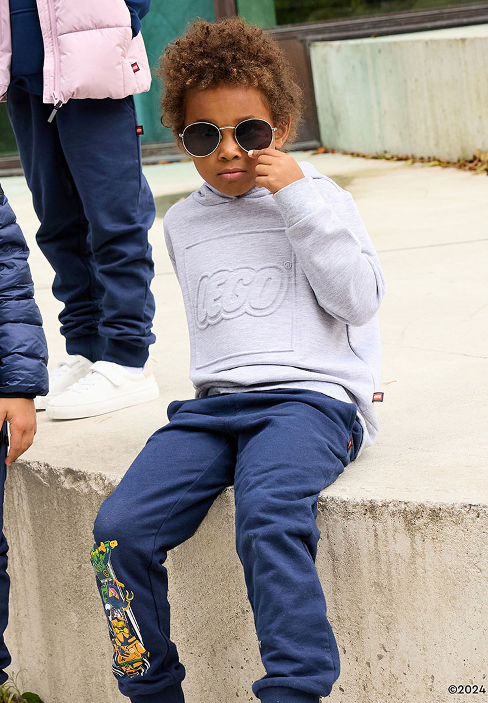 LWSKY 600 - SWEAT HOODIE