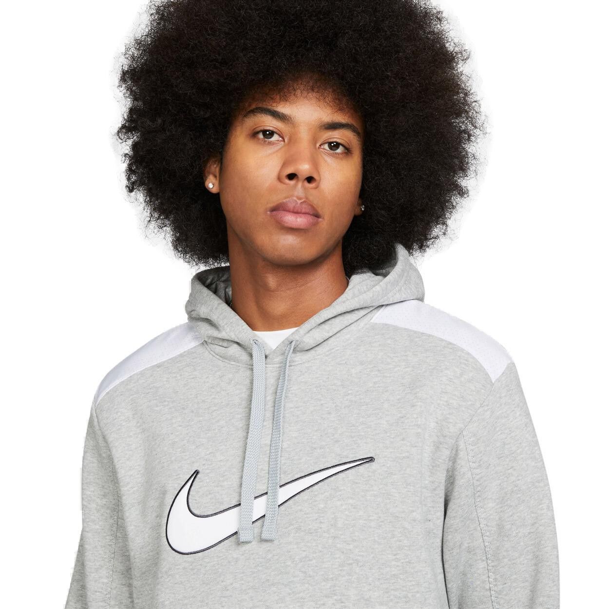 Sportswear Fleece h&aelig;ttetr&oslash;je