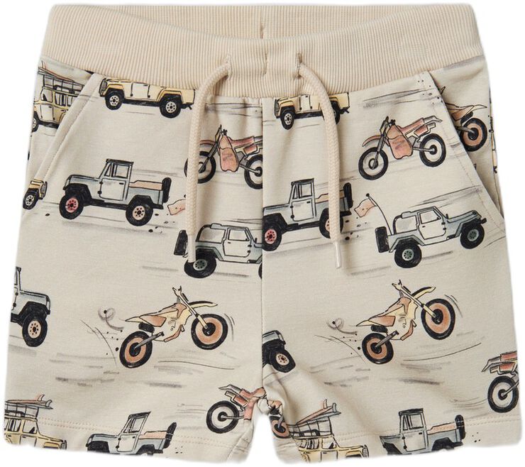 NMMHEKAR NREG SHORTS UNB BOX
