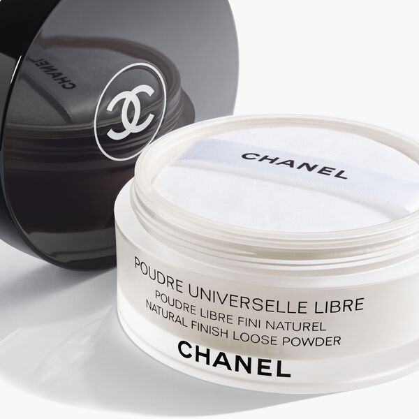 Natural Finish Loose Powder
