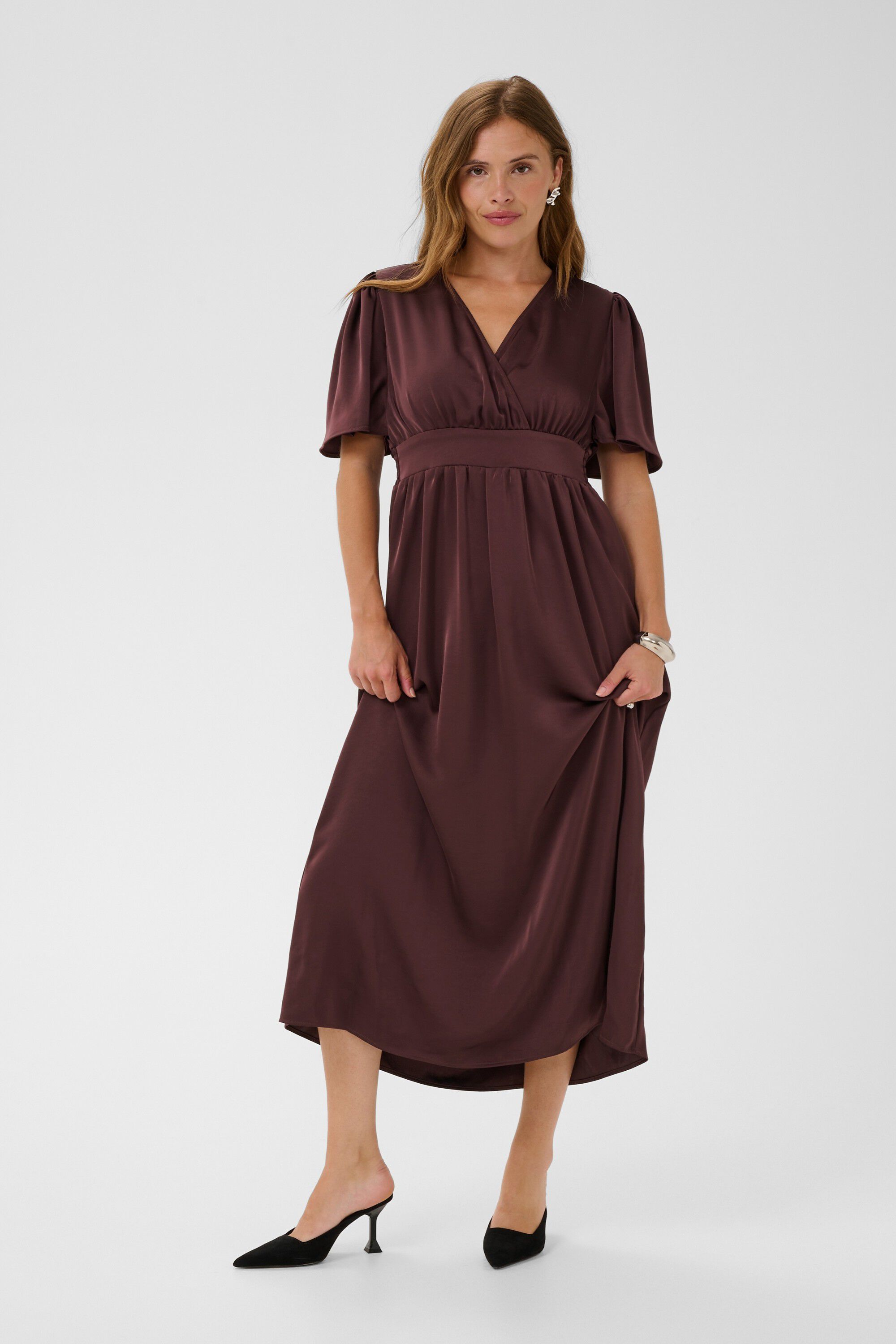 KAgunhild Long Dress