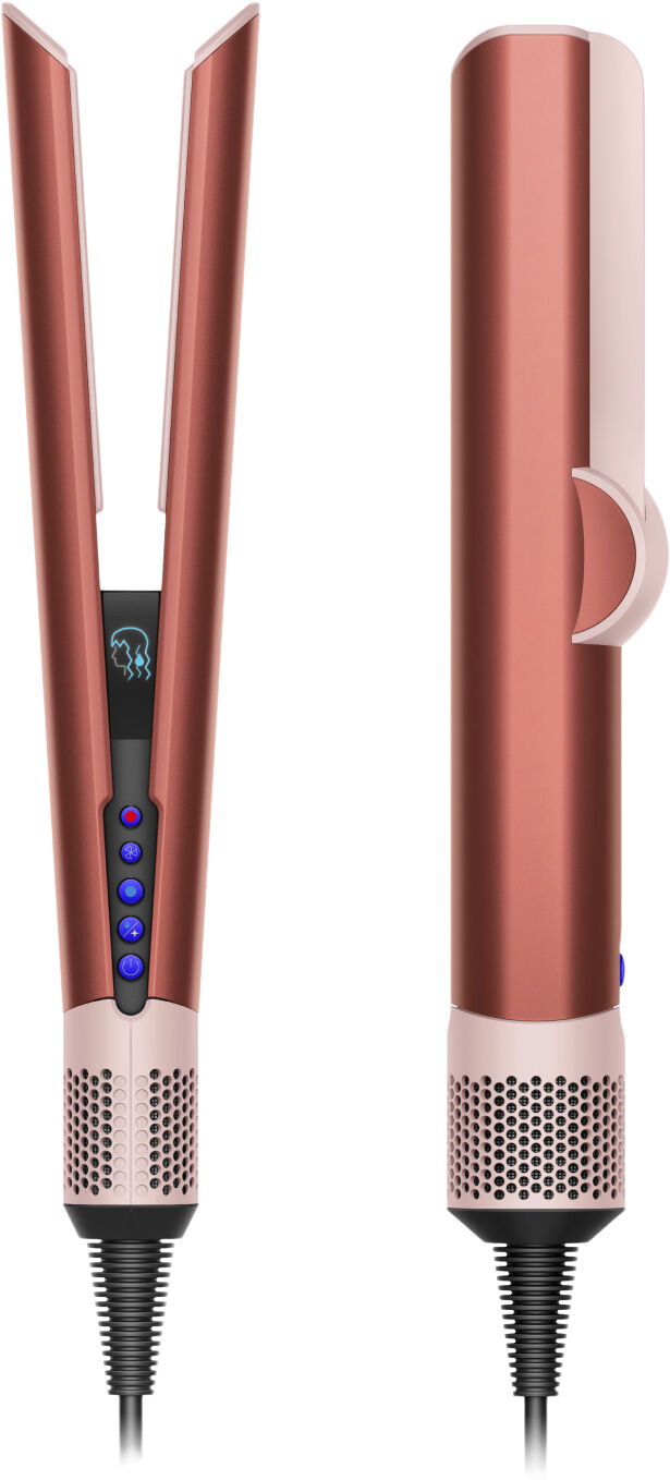 Dyson Airstrait straightener Strawberry Bronze/Blush Pink