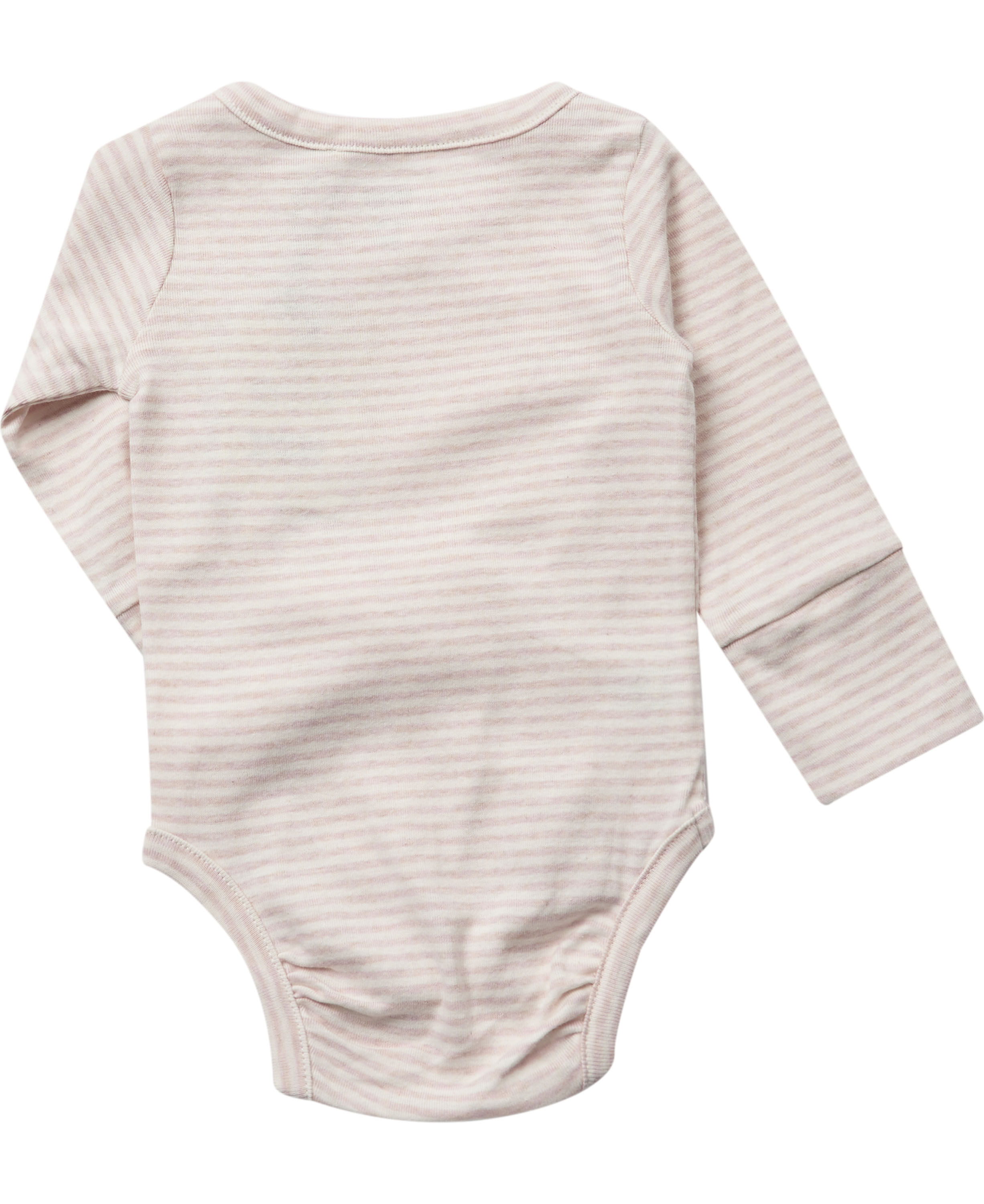 Newborn bodystocking GOTS