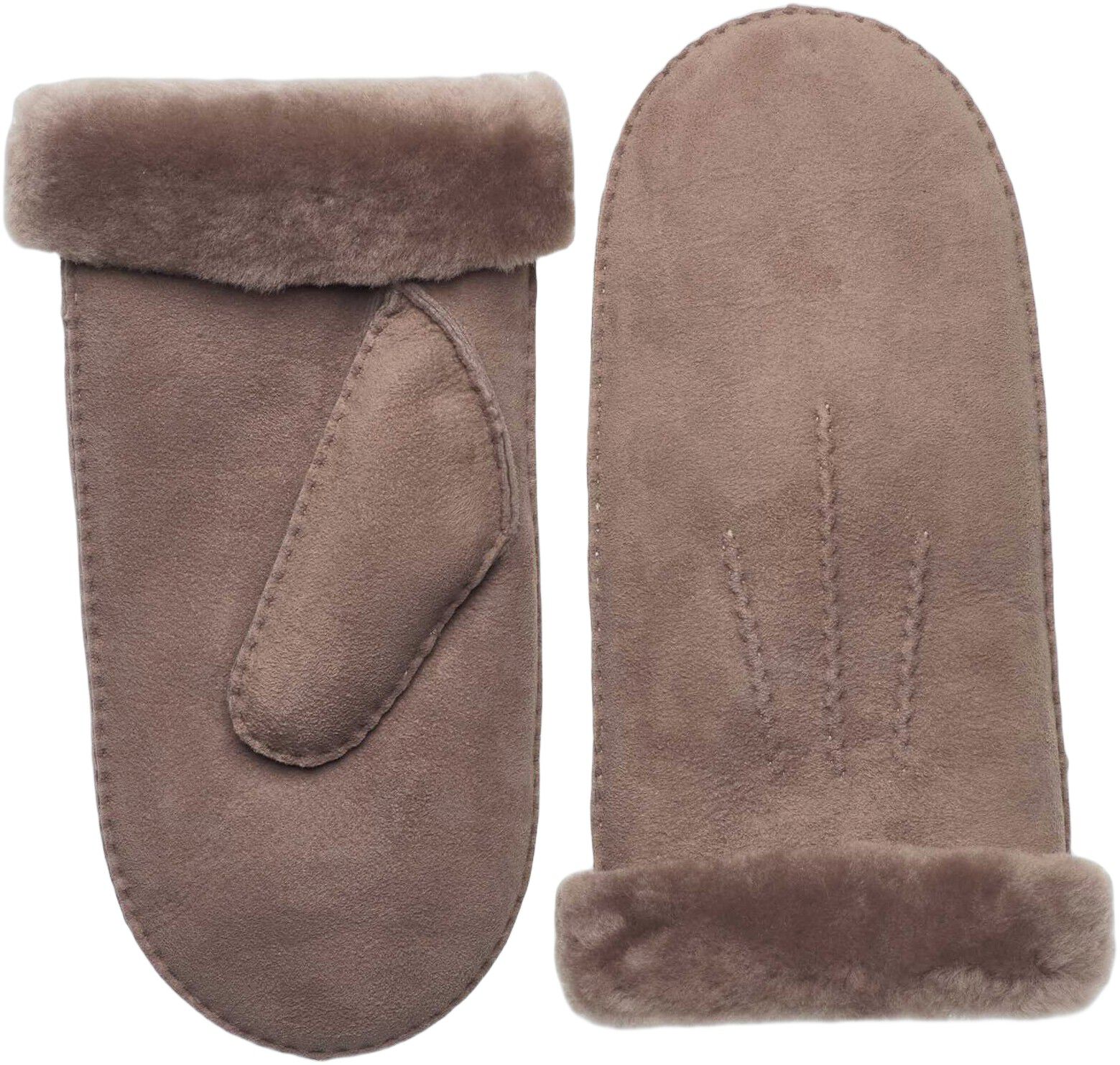 RHSydney Shearling Stitch Mittens