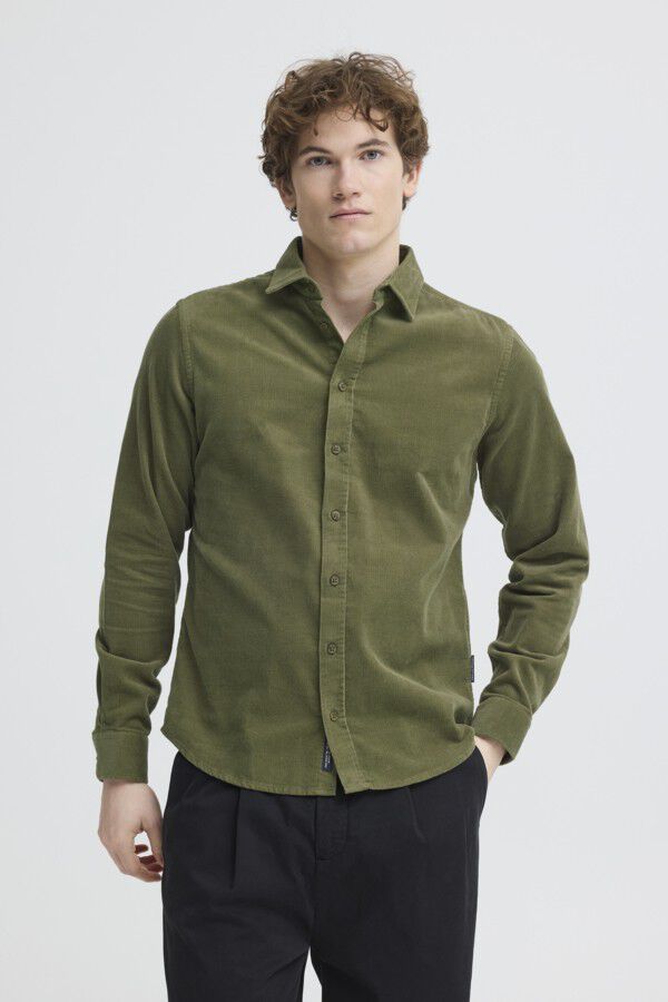 CFREIMS BABY CORD SHIRT