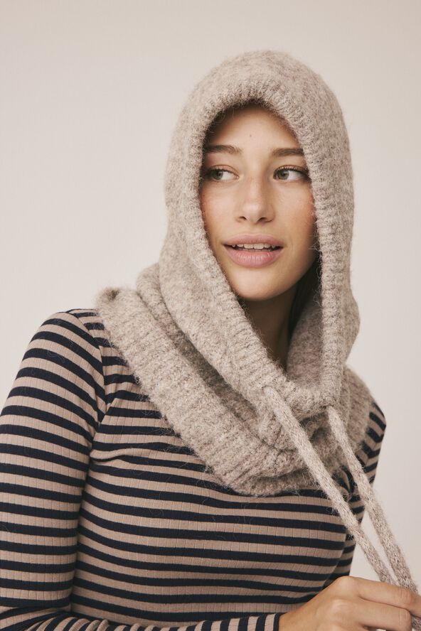 Evelyn 5 GRS Balaclava