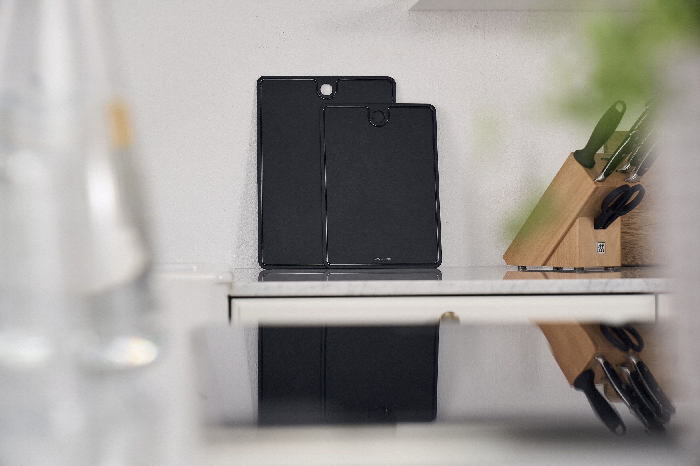 Sk&aelig;rebr&aelig;t 30 cm x 21 cm, polyuretan