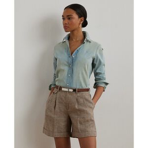 2X1 DENIM-SHIRT