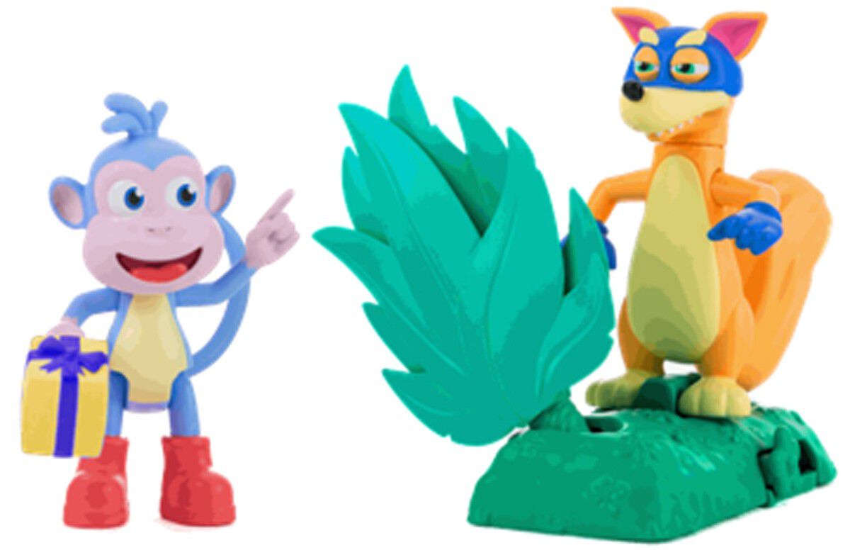 Dora The Explorer Adventu