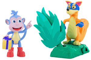 Dora The Explorer Adventu