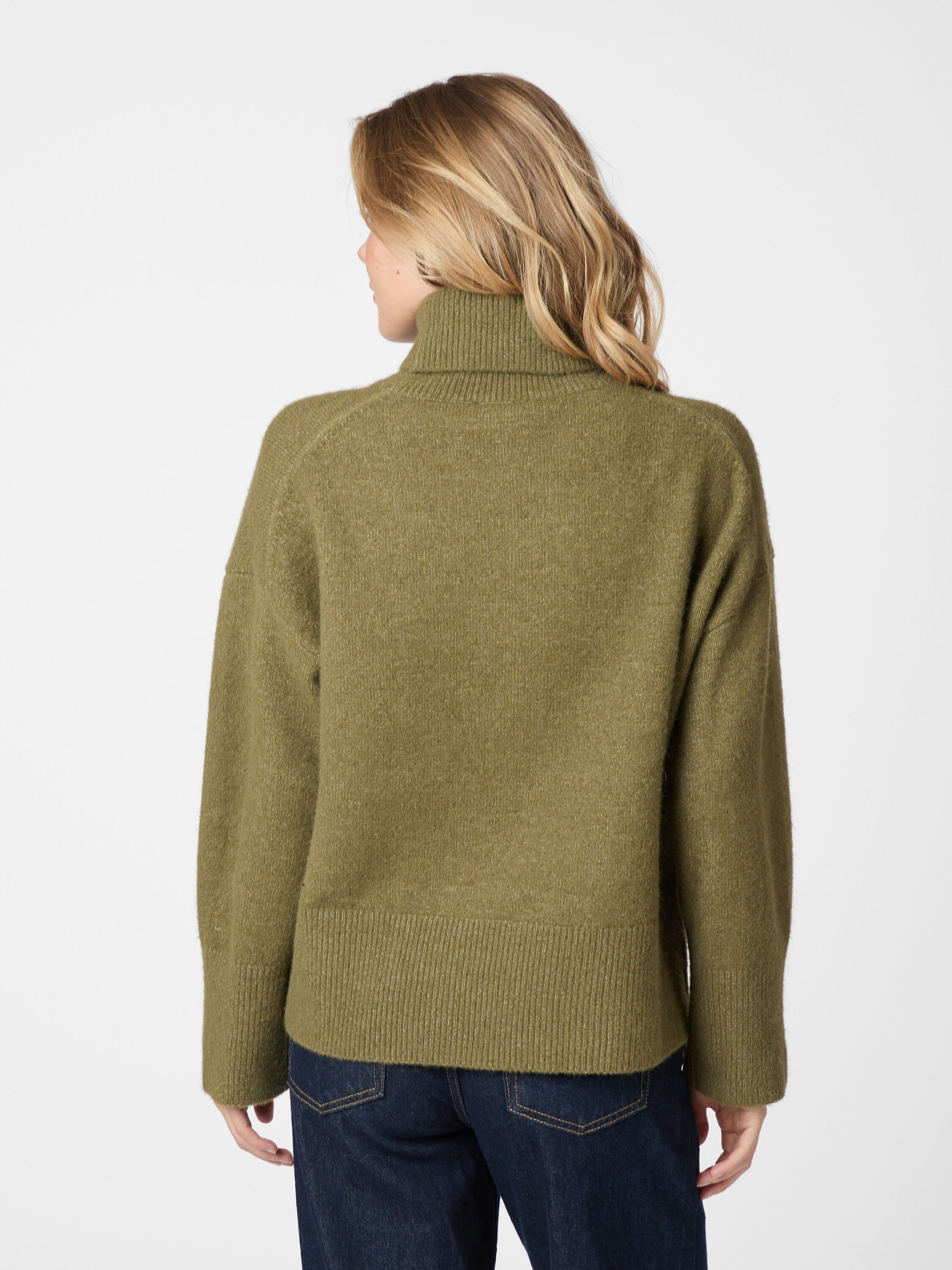Naline Knit Blouse