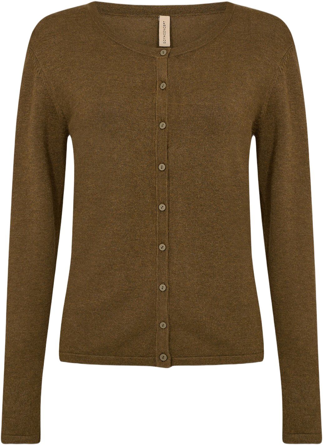 SC-DOLLIE 446 Cardigan Oliven