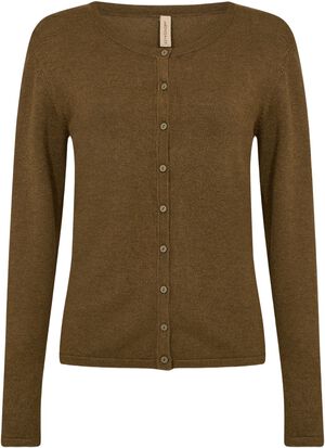 SC-DOLLIE 446 Cardigan Oliven