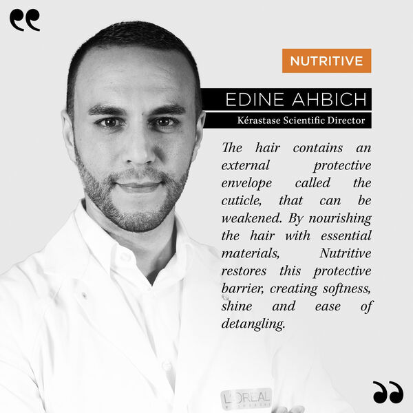 Nutritive Bain Riche Shampoo