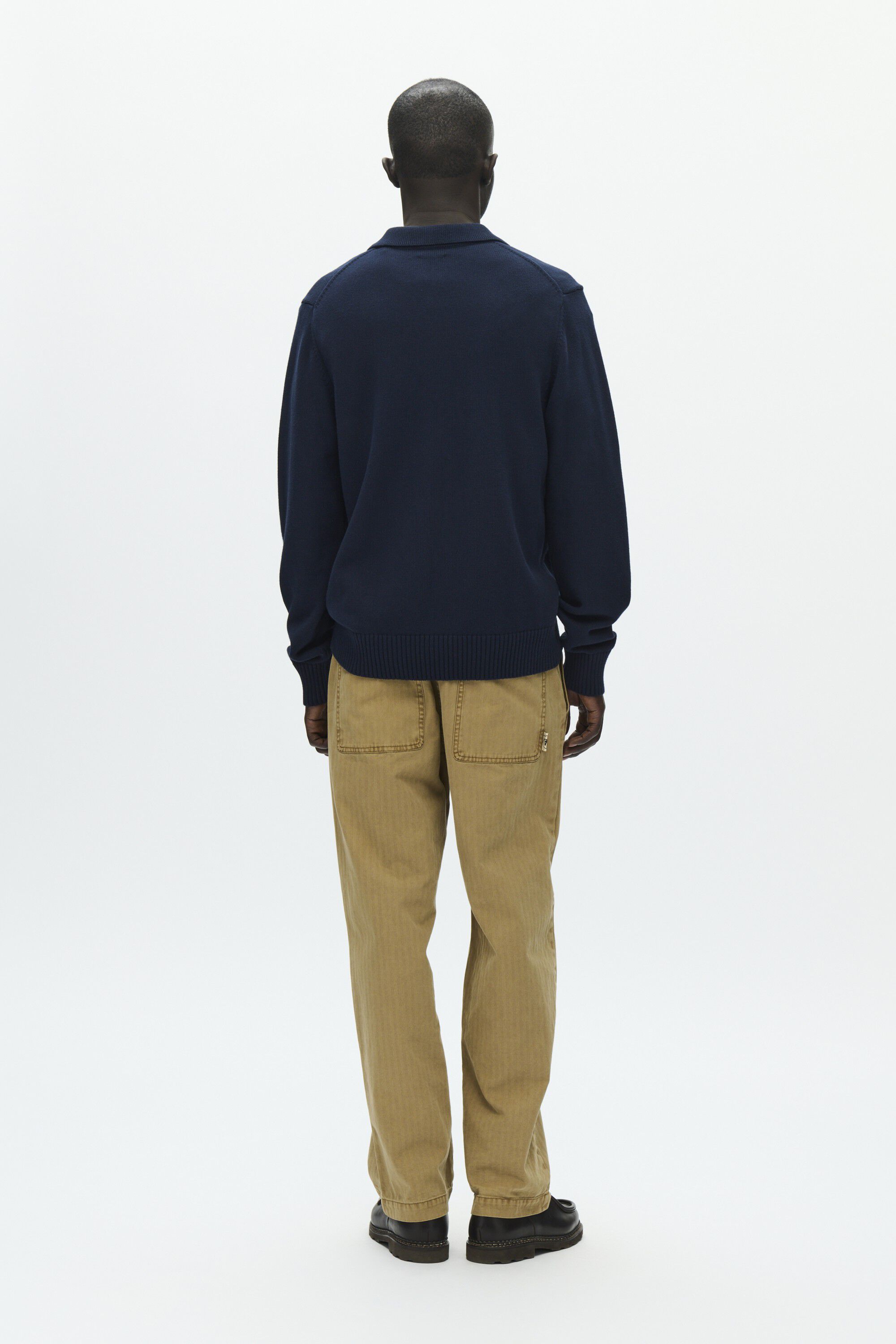 WWTay zipper cardigan 25163