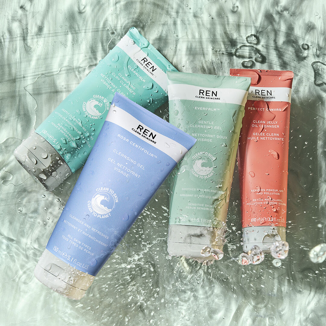 Rosa Centifolia Cleansing Gel