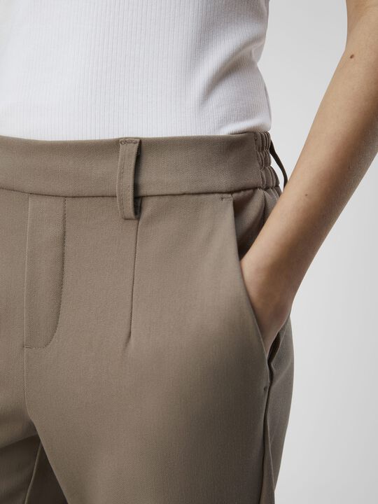 OBJLISA SLIM PANT NOOS