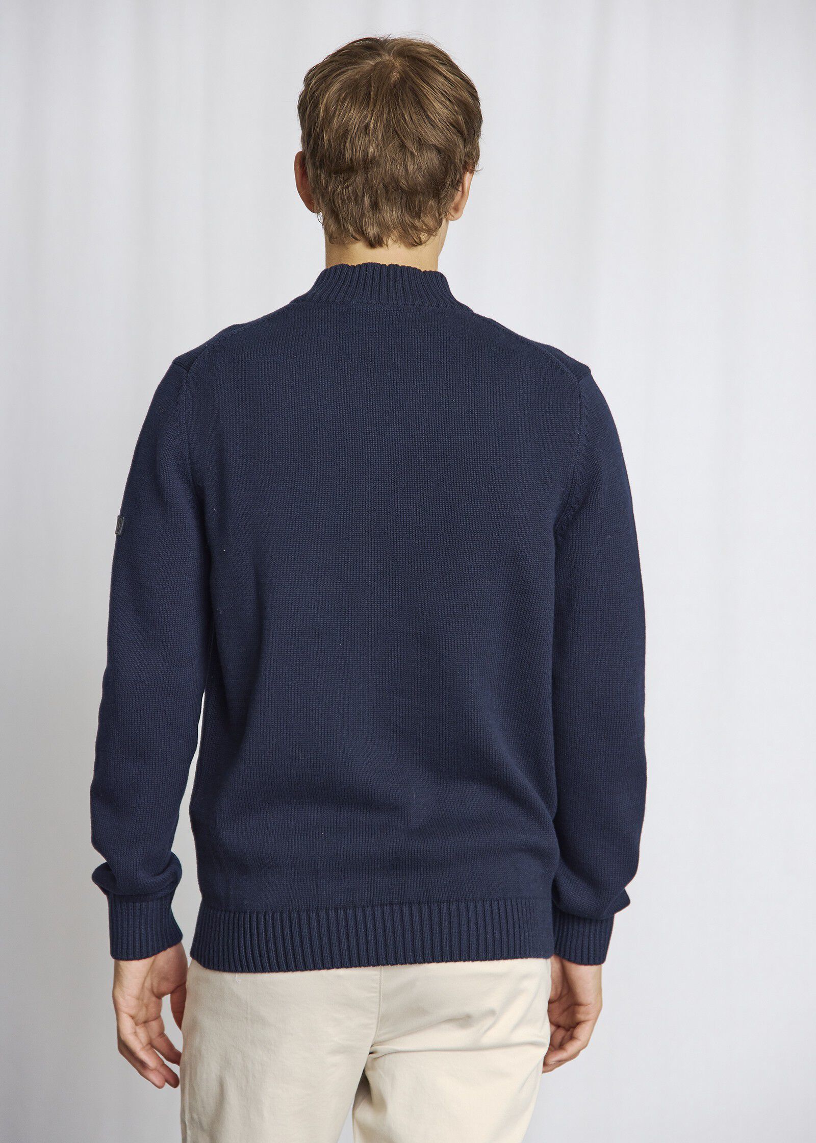 BS Stian Regular Fit Knitwear