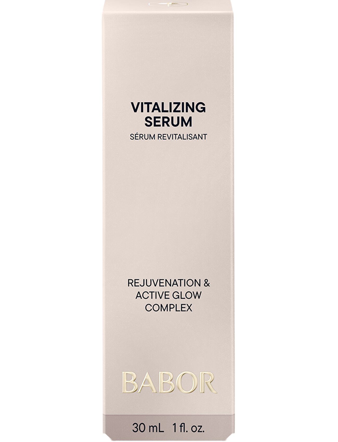 Vitalizing Serum