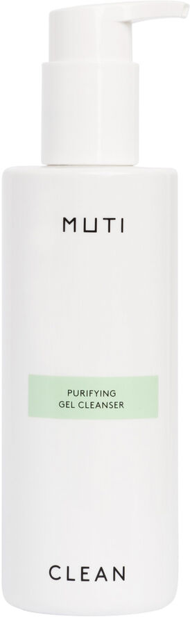 MUTI CLEAN Purifying Gel Cleanser